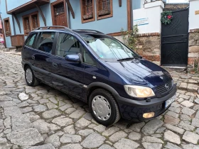 Opel Zafira 1.8 бензин перфектен , снимка 1