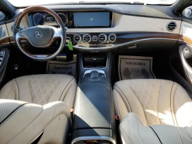 Mercedes-Benz S 550 Подгрев* М точка* Burmester* Панорама* Lane Assist, снимка 8