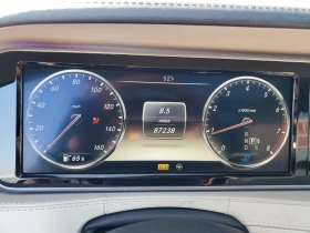 Mercedes-Benz S 550 Подгрев* М точка* Burmester* Панорама* Lane Assist, снимка 9