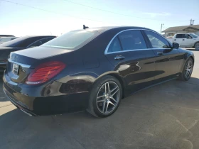 Mercedes-Benz S 550 Подгрев* М точка* Burmester* Панорама* Lane Assist, снимка 5