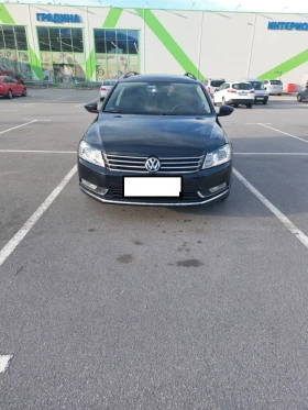 VW Passat B7 | Mobile.bg    2