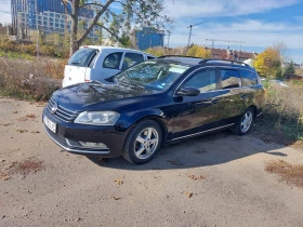 VW Passat B7 - изображение 1
