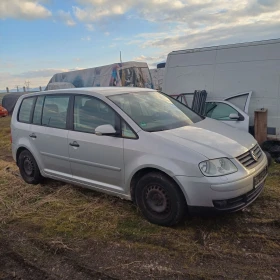 VW Touran 1.9, снимка 2