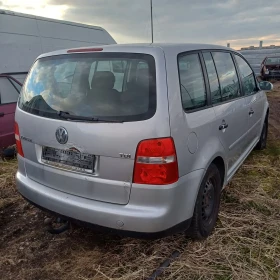 VW Touran 1.9, снимка 3