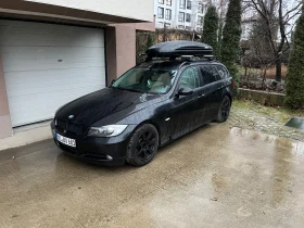 BMW 320 E91 M47 163ps печка, снимка 3