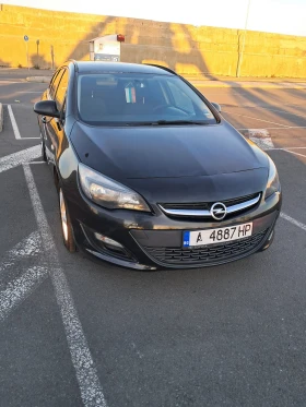 Opel Astra j sports tourer 1.7 cdti | Mobile.bg    9