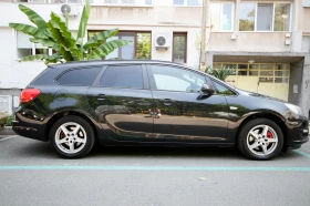 Обява за продажба на Opel Astra j sports tourer 1.7 cdti ~11 000 лв. - изображение 1