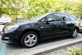 Обява за продажба на Opel Astra j sports tourer 1.7 cdti ~11 000 лв. - изображение 4