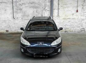 Peugeot 407 SW 2.2  164 .   | Mobile.bg    3