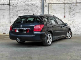 Peugeot 407 SW 2.2  164 .   | Mobile.bg    4