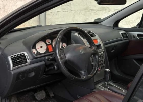 Peugeot 407 SW 2.2  164 .   | Mobile.bg    6