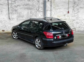 Peugeot 407 SW 2.2  164 .   | Mobile.bg    5