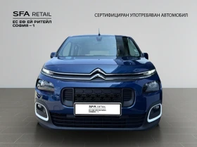 Citroen Berlingo  M Feel 1.5 BlueHDI 130 BVM6 S&S E6 | Mobile.bg    2