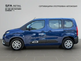 Citroen Berlingo  M Feel 1.5 BlueHDI 130 BVM6 S&S E6 | Mobile.bg    8
