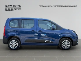 Citroen Berlingo  M Feel 1.5 BlueHDI 130 BVM6 S&S E6 | Mobile.bg    4