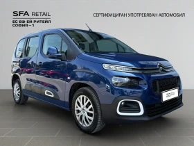 Citroen Berlingo  M Feel 1.5 BlueHDI 130 BVM6 S&S E6 | Mobile.bg    3