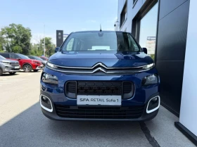 Citroen Berlingo M Feel 1.5 BlueHDI 130 BVM6 S&S E6 - 38900 лв. - 98922964 7