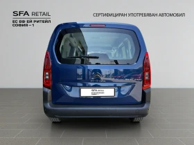 Citroen Berlingo  M Feel 1.5 BlueHDI 130 BVM6 S&S E6 | Mobile.bg    6
