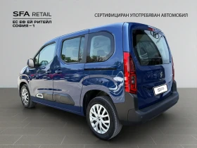 Citroen Berlingo  M Feel 1.5 BlueHDI 130 BVM6 S&S E6 | Mobile.bg    7