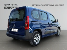 Citroen Berlingo  M Feel 1.5 BlueHDI 130 BVM6 S&S E6 | Mobile.bg    5