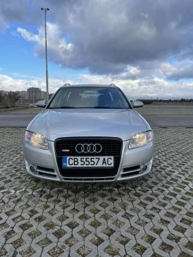 Обява за продажба на Audi A4 B7 ~7 800 лв. - изображение 1