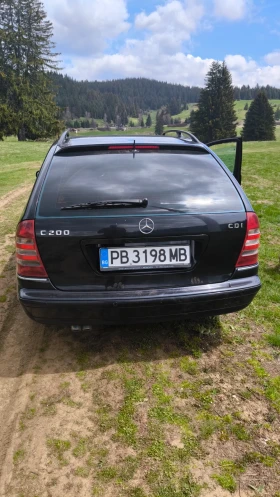 Mercedes-Benz C 200 CDI | Mobile.bg    3