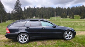 Mercedes-Benz C 200 CDI | Mobile.bg    5