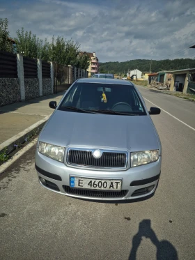 Skoda Fabia 1.4 tdi - 3800 лв. - 11277889 4
