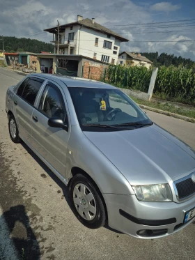 Skoda Fabia 1.4 tdi - 3800 лв. - 11277889 3