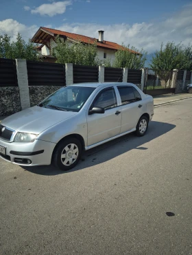 Skoda Fabia 1.4 tdi - 3800 лв. - 11277889 5