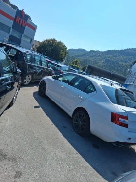 Skoda Octavia 2.0D VRS 184 - 14000 лв. - 92758092 2