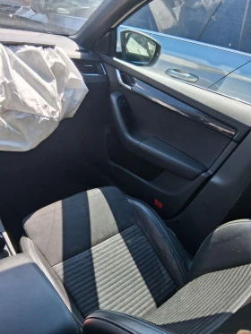 Skoda Octavia 2.0D VRS 184 - 14000 лв. - 92758092 9