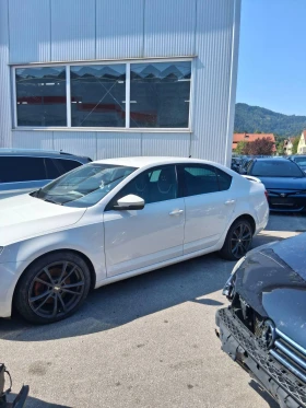 Skoda Octavia 2.0D VRS 184 - 14000 лв. - 92758092 5