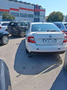 Skoda Octavia 2.0D VRS 184 - 14000 лв. - 92758092 3