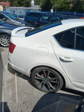 Skoda Octavia 2.0D VRS 184 - 14000 лв. - 92758092 4