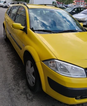 Renault Megane 1, 6i  | Mobile.bg    2