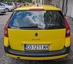 Renault Megane 1, 6i  | Mobile.bg    5