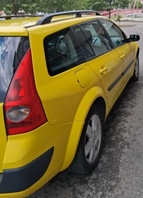 Renault Megane 1, 6i  | Mobile.bg    4