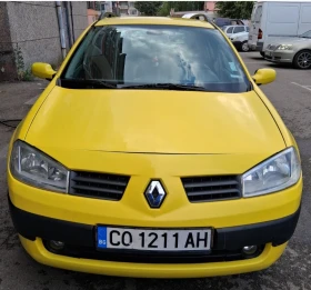     Renault Megane 1, 6i 