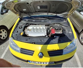 Renault Megane 1, 6i  | Mobile.bg    7