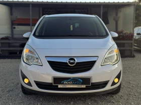 Opel Meriva 1.4LPG TURBO COSMO  | Mobile.bg    2