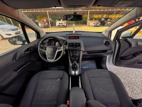 Opel Meriva 1.4LPG TURBO COSMO  | Mobile.bg    11