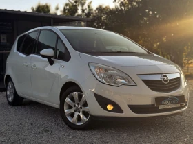 Opel Meriva 1.4LPG TURBO COSMO  | Mobile.bg    3