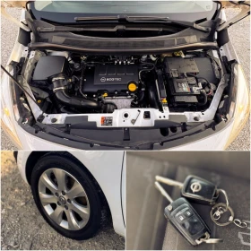 Opel Meriva 1.4LPG TURBO COSMO  | Mobile.bg    14