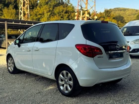 Opel Meriva 1.4LPG TURBO COSMO  | Mobile.bg    6