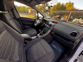 Opel Meriva 1.4LPG TURBO COSMO  | Mobile.bg    9