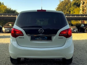 Opel Meriva 1.4LPG TURBO COSMO  | Mobile.bg    4