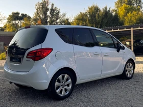 Opel Meriva 1.4LPG TURBO COSMO  | Mobile.bg    5