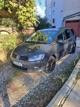 Обява за продажба на VW Sharan Ван ~19 500 лв. - изображение 1 | Auto.bg Обява за продажба на VW Sharan Ван ~19 500 лв. - изображение 1