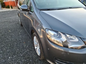 Обява за продажба на VW Sharan 2.0TDI, SKY, 4x4 ~23 900 лв. - изображение 1